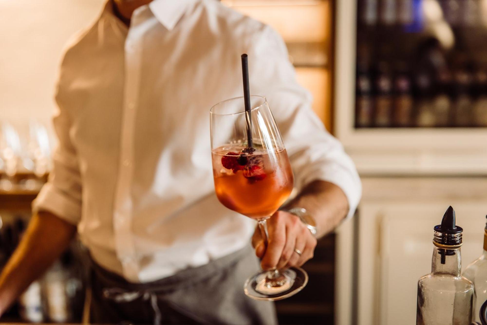 Bogen Bistro & Apartments Μπολζάνο Εξωτερικό φωτογραφία