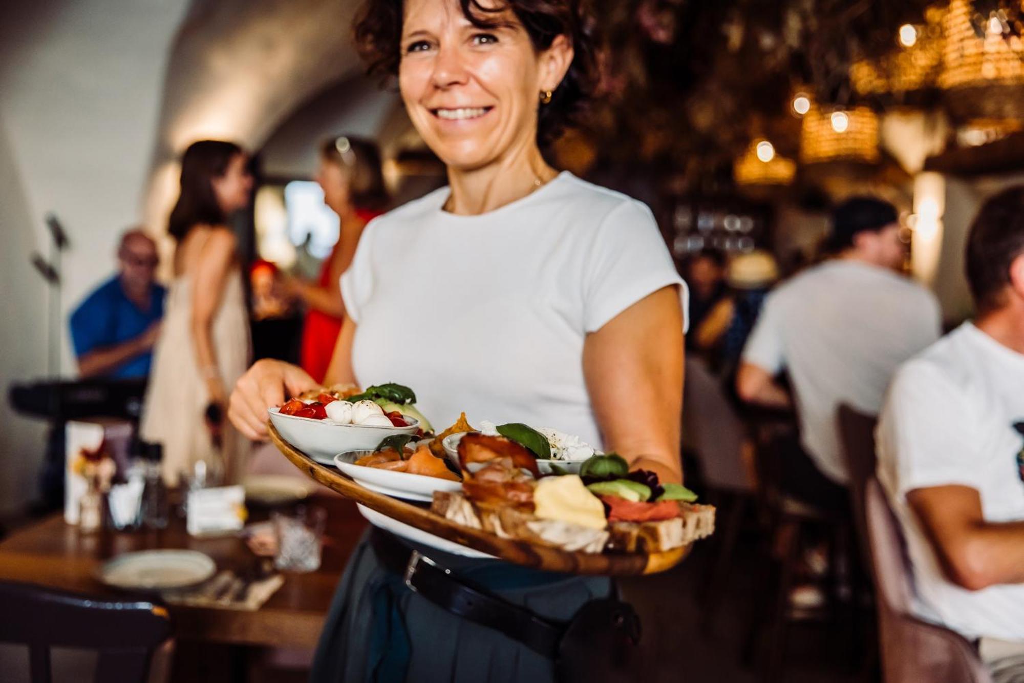 Bogen Bistro & Apartments Μπολζάνο Εξωτερικό φωτογραφία
